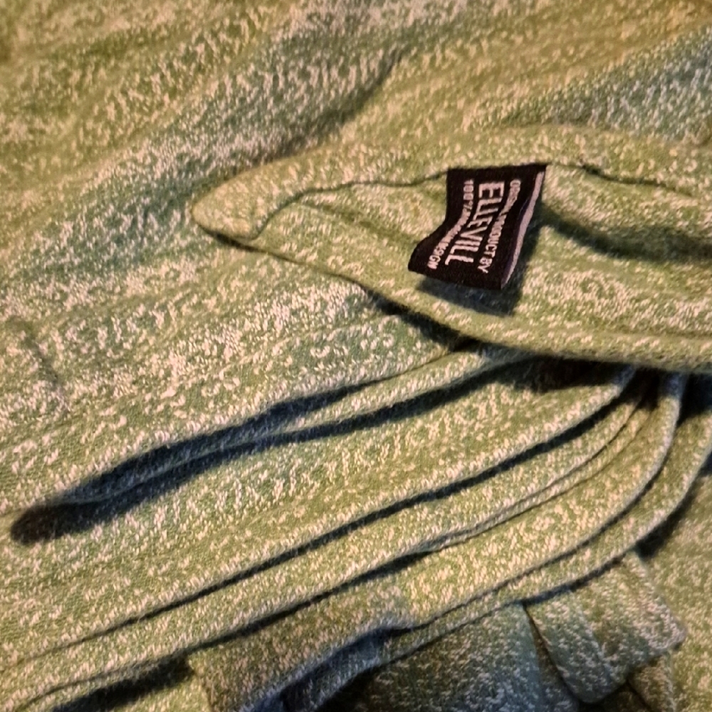 Ellevill SIZE 7 Beautiful woven wrap